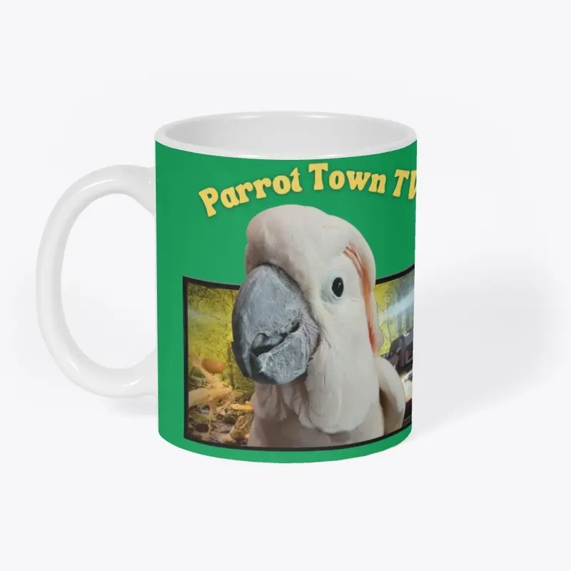 Parrot Town TV